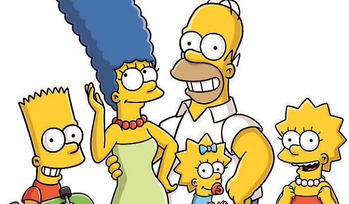 I Simpson nella storia della tv: è la serie più longeva di sempre