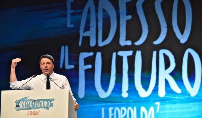 Leopolda, comizi e volgarità: perché Renzi non è Obama