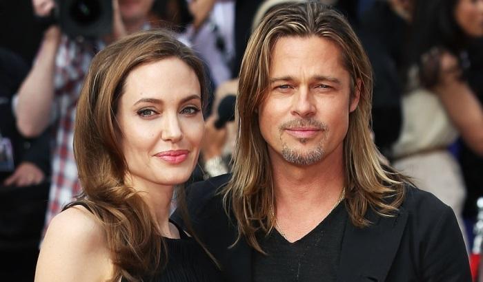 Jolie e Pitt raggiungono un accordo sulla custodia dei figli: rimangono con lei