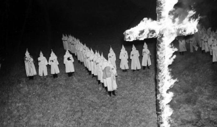 La provocazione del Ku Klux Klan: il 3 dicembre parata per la vittoria di Trump