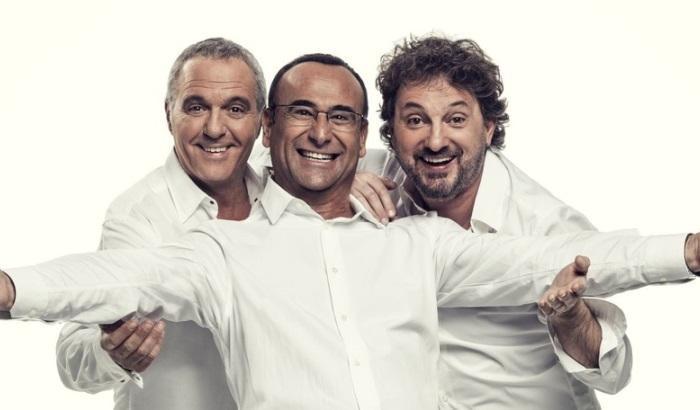 Sanremo2017: e se le 