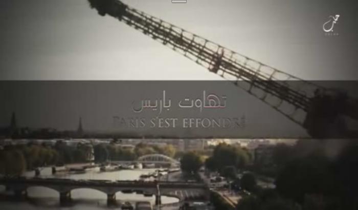 13 novembre 2015: l'Isis fa strage a Parigi