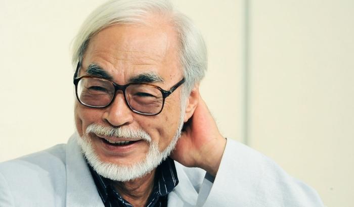 Hayao Miyazaki: presto un nuovo film d'animazione