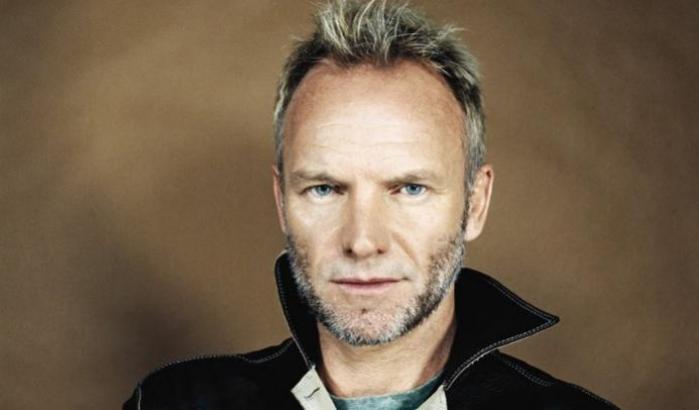 A marzo 2017 l'unica data italiana del tour di Sting