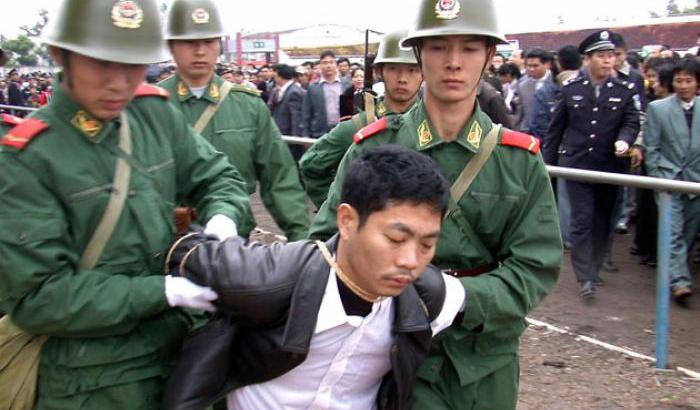 Pena di morte, la Cina ha ammazzato il giovane che si era vendicato per amore