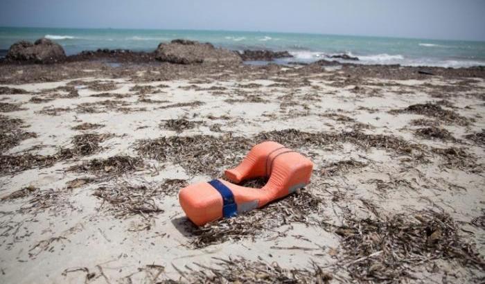 Naufragio in acque libiche: si temono decine di vittime