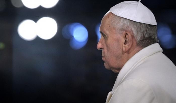 Papa: "La chiesa non cerca 'tifosi' e le critiche non mi tolgono il sonno"
