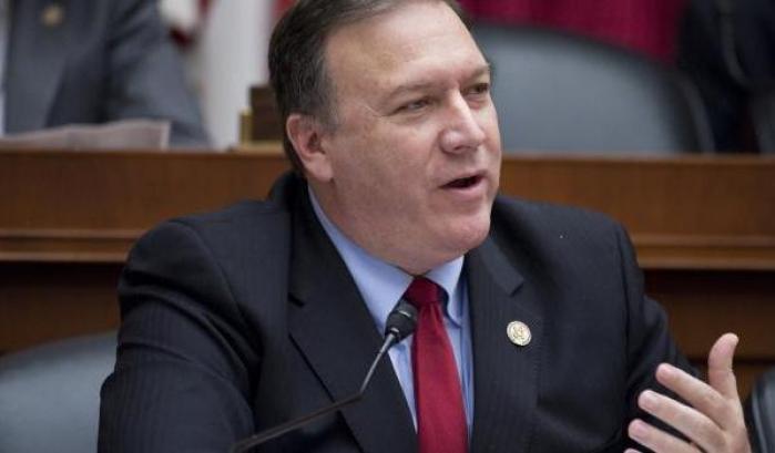 Mike Pompeo