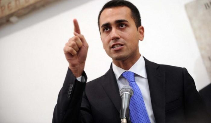 Di Maio: "Gli indagati nell'inchiesta di Palermo si sospendano"