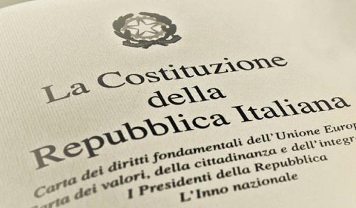 Costituzione italiana