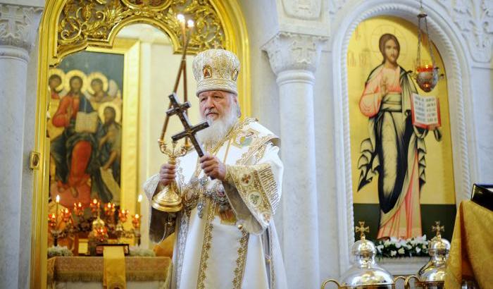 Il patriarca Kirill: le nozze gay come le leggi naziste