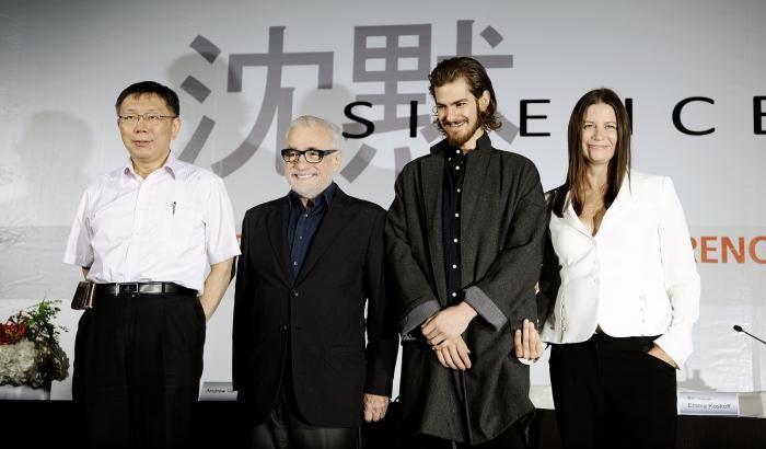 Il trailer ufficiale di Silence: il nuovo film di Martin Scorsese