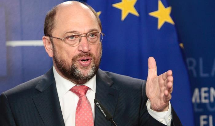 Schulz lascia Bruxelles: "Tornerò a fare politica in Germania"
