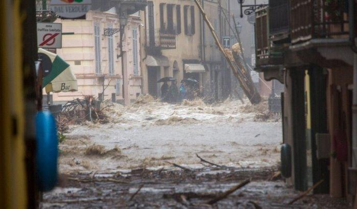 I sindaci del cunese: si rischia un'alluvione come nel '94