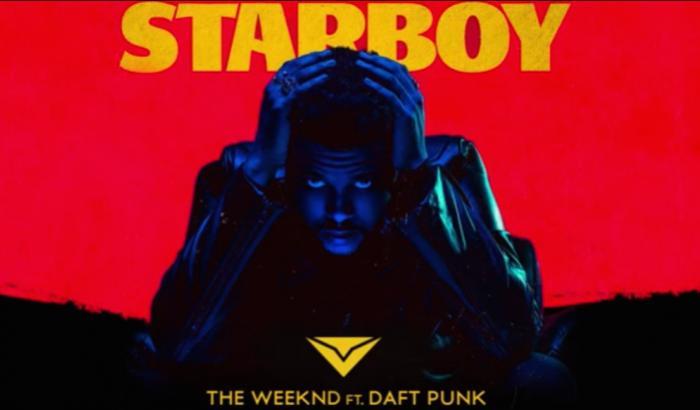 "Starboy", è uscito il nuovo album di The Weeknd