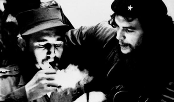 È morto Fidel Castro: hasta la victoria siempre!