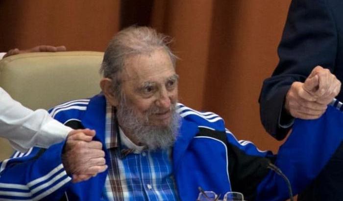Fidel Castro, una vita per la rivoluzione