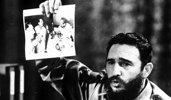 Fidel Castro, il leader che ridiede dignità alla Cuba di bische, mafia e prostitute
