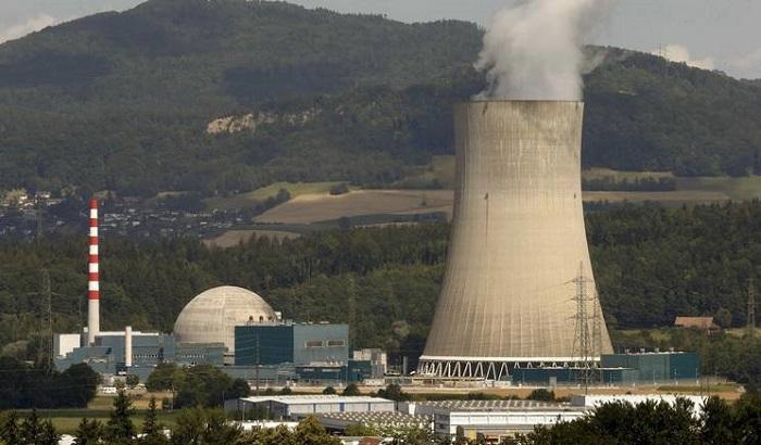 La Svizzera boccia il referendum sullo stop alle centrali nucleari