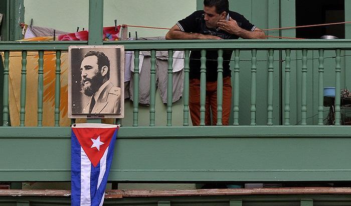 Al via il lungo addio a Fidel: il funerale del lider maximo il 4 dicembre