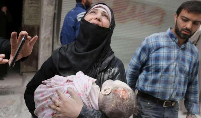 Ancora vittime civili ad Aleppo