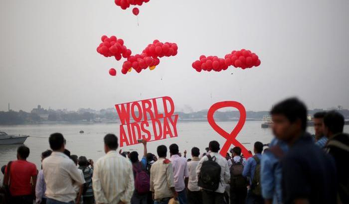 Aids, Unicef: rischio aumento contagio del 60% entro il 2030