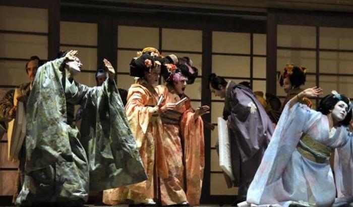 Originale e scorretta: ecco la Madama Butterfly di Riccardo Chailly che debutterà alla Scala