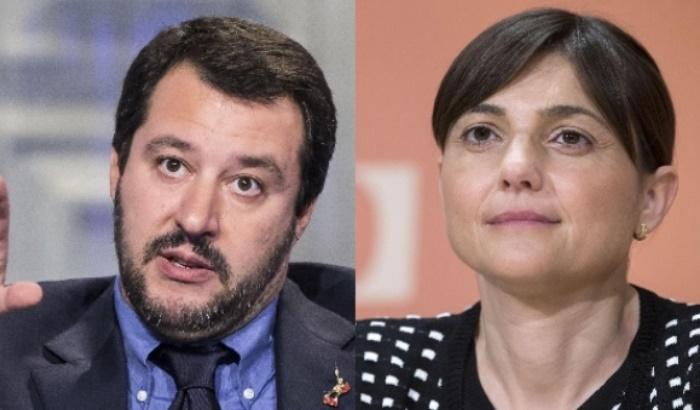 Brogli sul voto degli italiani all'estero: scontro Salvini-Serracchiani