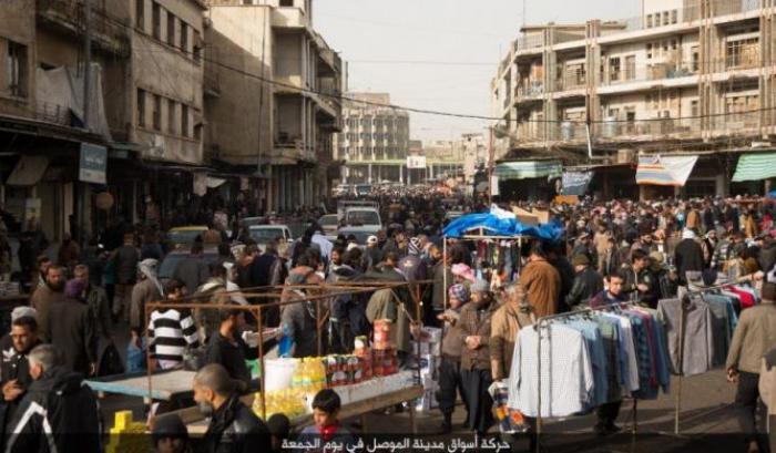 L'Isis sfida la coalizione: questa è Mosul, dov'è la guerra?