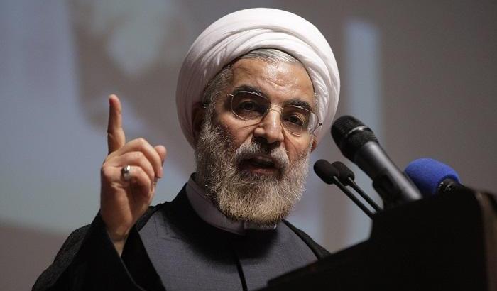 Rohani a Obama: non firmare la legge sulle nuove sanzioni all'Iran