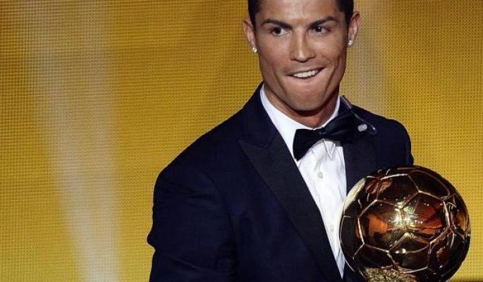 Dalla Spagna le indiscrezioni: Cristiano Ronaldo Pallone d'oro