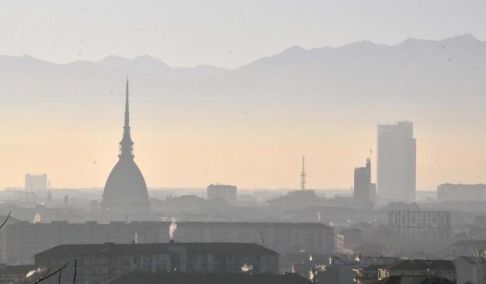 Inquinamento dell'aria a Torino