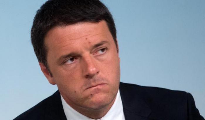 Rapide consultazioni in un clima difficile: Renzi vuole restare il capo