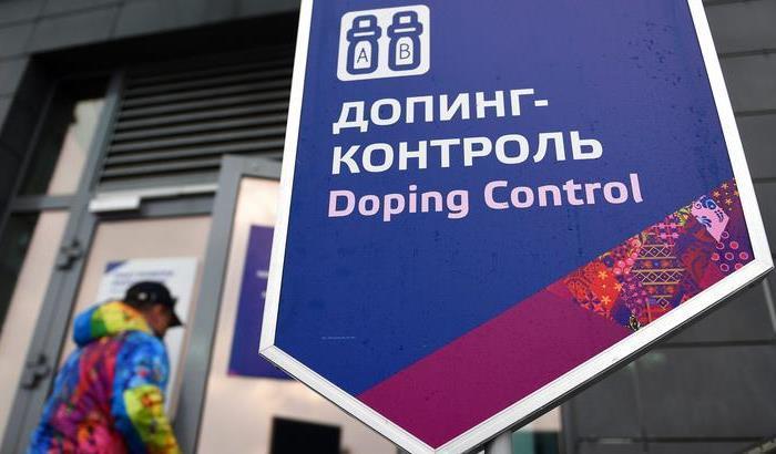 Doping di Stato, secondo il rapporto Wada sono coinvolti mille atleti russi
