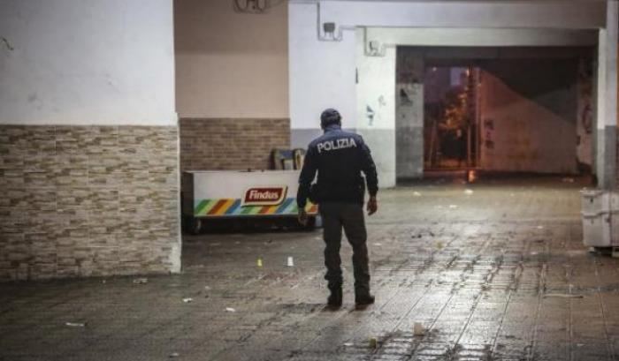 Sparatoria a Scampia: ucciso un giovane boss