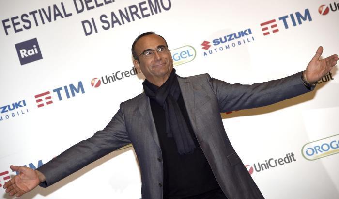 Sanremo, ecco i big in gara: da Fiorella Mannoia a Gigi D'Alessio