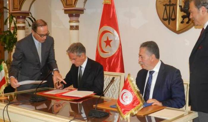 Tunisia, accordo con l'Italia da 25 milioni per riconvertire il debito