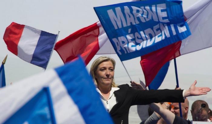 Eliseo, meno 5 punti: Marine Le Pen non è più in testa