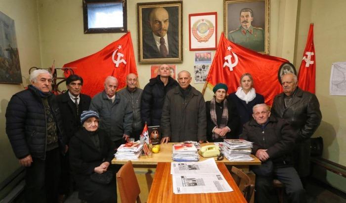 Il culto di Stalin resiste in Georgia