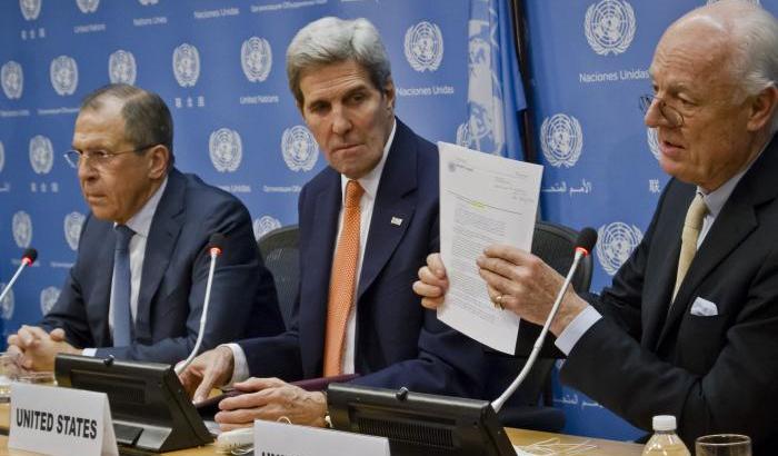 Kerry accusa su Aleppo: Assad sta favorendo un massacro