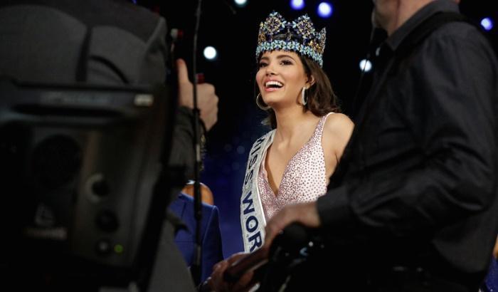 Miss Mondo 2016: è portoricana la più bella del pianeta
