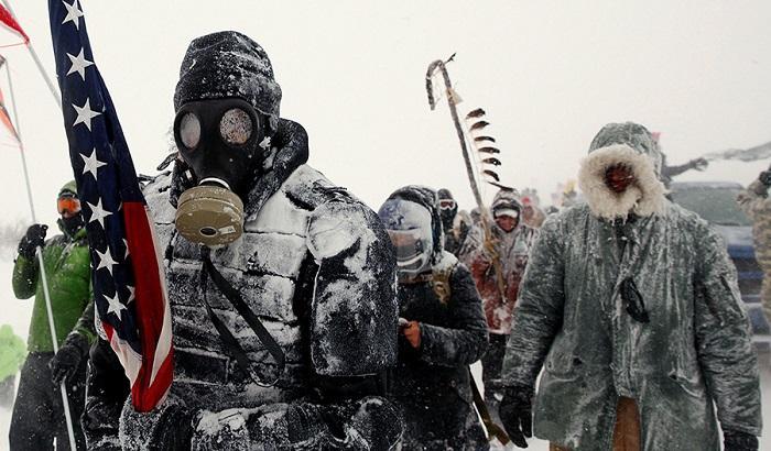 La protesta dei Sioux è solo l'inizio di una lotta più grande contro la lobby del petrolio