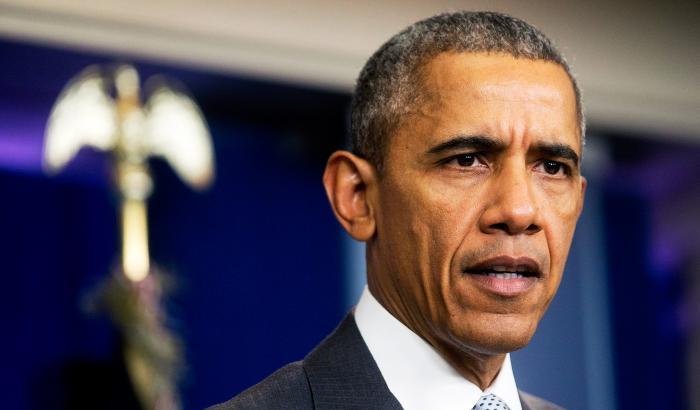 Il presidente uscente Barack Obama