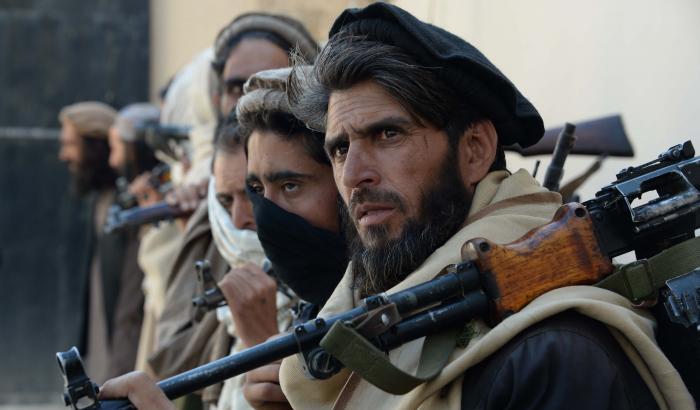 Miliziani talebani