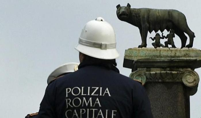 I vigili di Roma hanno paura dell'Isis: in servizio in borghese