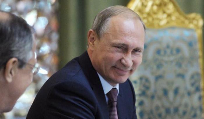 Siria: in attesa di Trump, Putin conquista il Medio Oriente