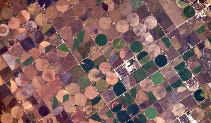 La Terra vista da lassù: le più belle foto dell'anno dallo spazio