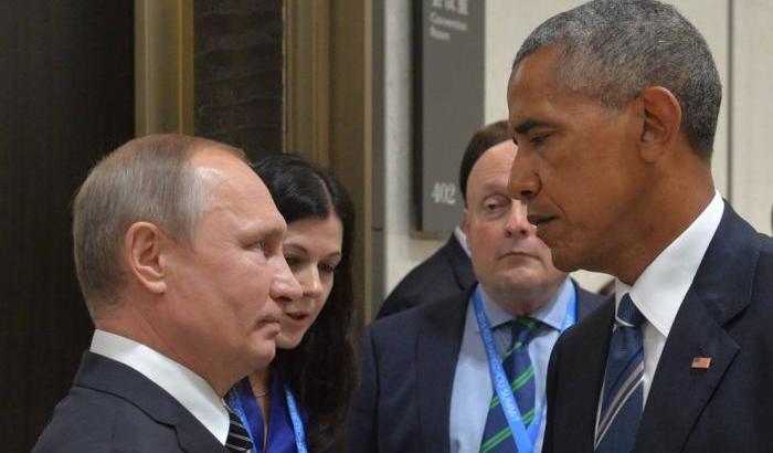 Gelo Russia-Usa, Putin: 'Non espelleremo diplomatici americani'