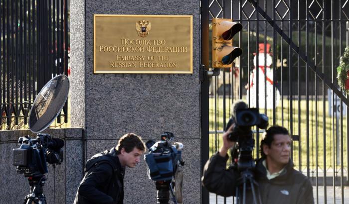 Ambasciata russa a Washington DC