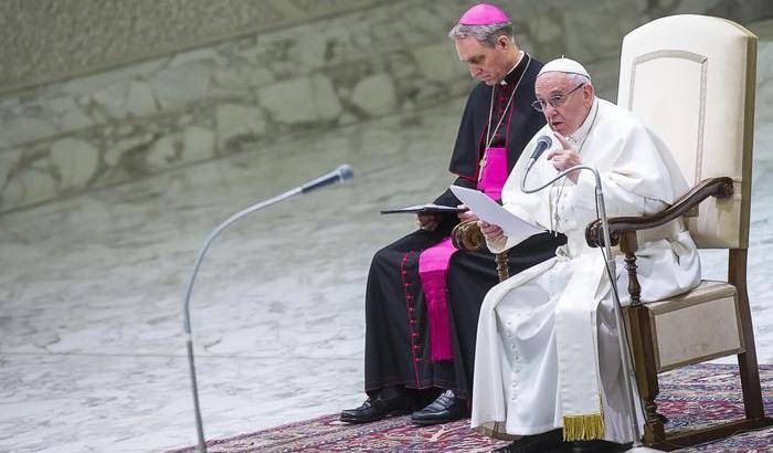 Il Papa: “Le condizioni dei detenuti siano degne”